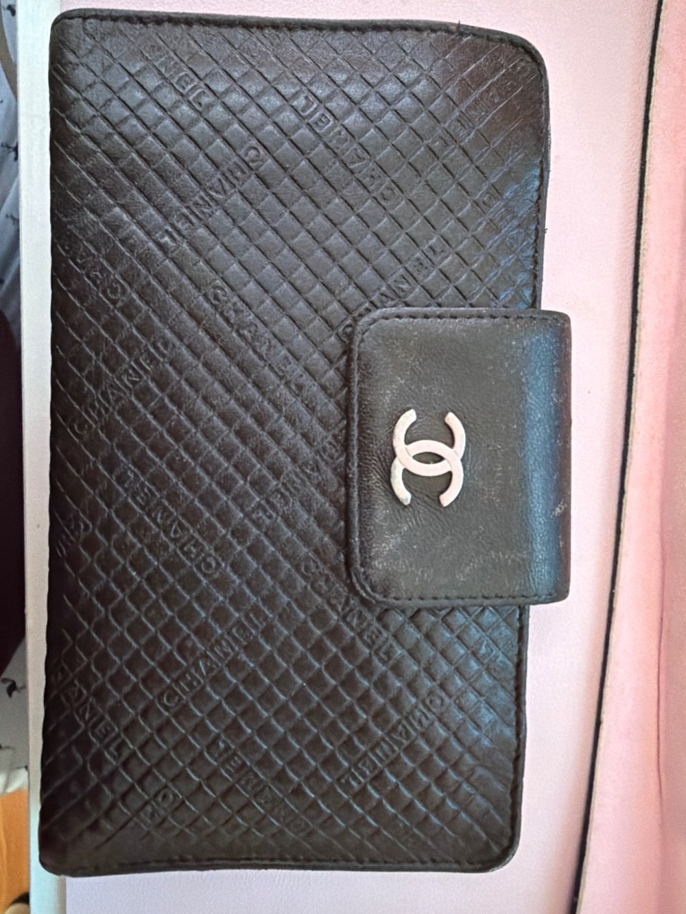 Vintage Chanel Wallet